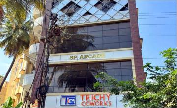 Trichy Coworks - SP Arcade